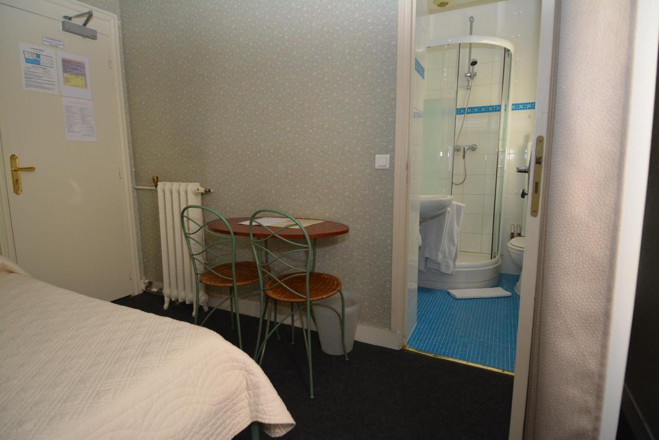 Tweepersoonskamer met Eigen Douche en Toilet