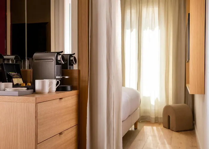 Hôtel Beige